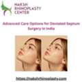 Advanced Care Options For Deviated Septum Surgery In India