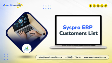 New York, Business, Purchase  Our Premium Syspro ERP Customers List Business Contacts