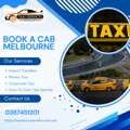 Book A Cab Melbourne Online &ndash; 24/7 Taxi Service You Can Trust