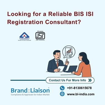 New Delhi, Legal, Looking For A Reliable BIS ISI Registration Consultant?