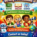 Build Strong Foundations &ndash; Maths | English | Science For Young Learners