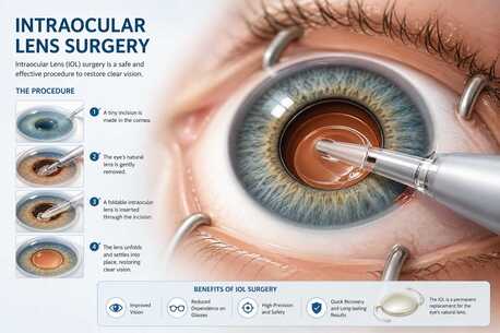 Berlin, Health, Intraocular Lens Surgery In Germany &ndash; Restore Clear Vision Today