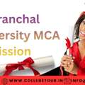 Uttaranchal University MCA Admission
