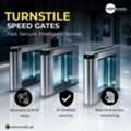 AI-Powered Turnstile Speed Gates In Kuwait: The Complete Guide To Next-Generation Access C