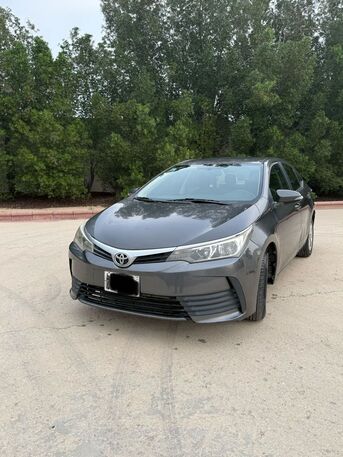 Khobar, Vehicles, Cars & Trucks , SAR 40000,  Toyota Corolla,  2018,  Automatic,  340000 KM,  Selling