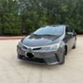 SAR 40000,  Toyota Corolla,  2018,  Automatic,  340000 KM,  Selling