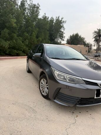 Khobar, Vehicles, Cars & Trucks , SAR 40000,  Toyota Corolla,  2018,  Automatic,  340000 KM,  Selling