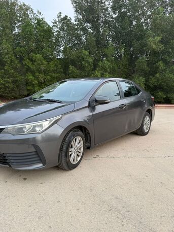 Khobar, Vehicles, Cars & Trucks , SAR 40000,  Toyota Corolla,  2018,  Automatic,  340000 KM,  Selling