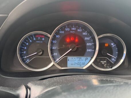 Khobar, Vehicles, Cars & Trucks , SAR 40000,  Toyota Corolla,  2018,  Automatic,  340000 KM,  Selling