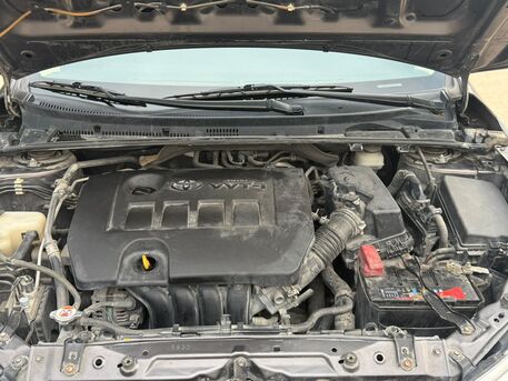 Khobar, Vehicles, Cars & Trucks , SAR 40000,  Toyota Corolla,  2018,  Automatic,  340000 KM,  Selling
