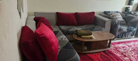 Khobar, Apartments, Flats, Houses & Villas, SAR 18000/year,  Furnished,  2 BR,  Spaciaus Flat For Rent