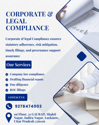 Lucknow, Accounting, Expert Corporate & Legal Compliance Services
