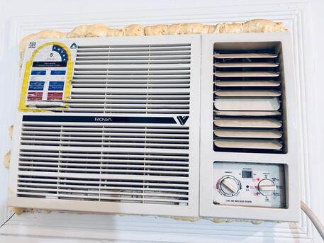 Jeddah, Air Conditioners, SAR 450,  WINDOW AC FOR SALE
