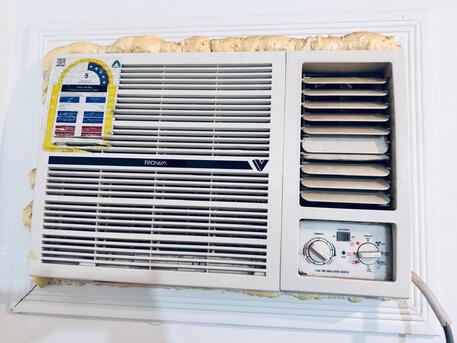 Jeddah, Air Conditioners, SAR 450,  WINDOW AC FOR SALE