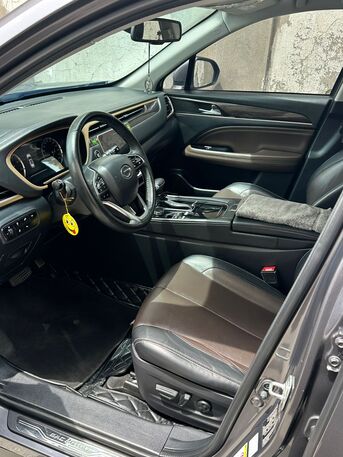 Dammam, Vehicles, Cars & Trucks , SAR 550000,  GAC GS5 GL  FULL OPTION 2023 AUGUST,  2023,  Automatic,  75120 KM,  NEAT AND CLEAN WELL MENTAINED