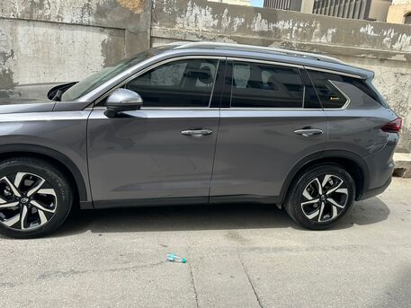 Dammam, Vehicles, Cars & Trucks , SAR 550000,  GAC GS5 GL  FULL OPTION 2023 AUGUST,  2023,  Automatic,  75120 KM,  NEAT AND CLEAN WELL MENTAINED