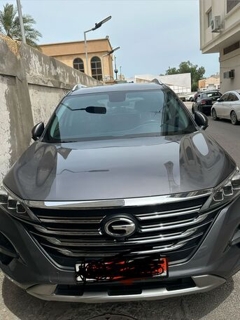 Dammam, Vehicles, Cars & Trucks , SAR 550000,  GAC GS5 GL  FULL OPTION 2023 AUGUST,  2023,  Automatic,  75120 KM,  NEAT AND CLEAN WELL MENTAINED