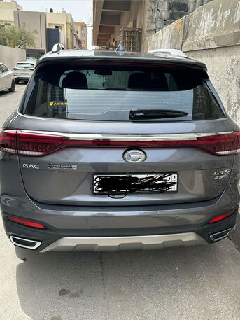 Dammam, Vehicles, Cars & Trucks , SAR 550000,  GAC GS5 GL  FULL OPTION 2023 AUGUST,  2023,  Automatic,  75120 KM,  NEAT AND CLEAN WELL MENTAINED