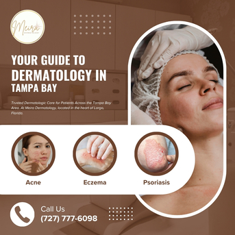 Tampa Bay, Medical, Real Solutions For Acne, Eczema & Psoriasis In Tampa Bay