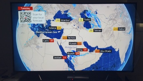 Riyadh, Appliances, SAR 900,  SONY 65 Inch - 4k - HDR X Reality Pro Tri Luminous Display
