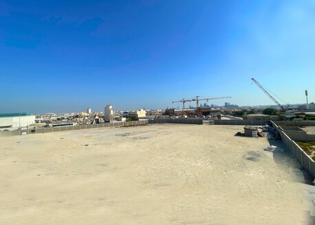 Asker, Industrial Land, BHD 1000,  1000 Sq. Meter,  Industrial Land For Rent In Alba Near Highway BD.1/- Per Sqm