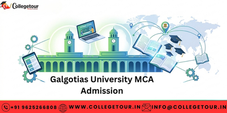 Mumbai, Lessons Offered, Galgotias University MCA Admission