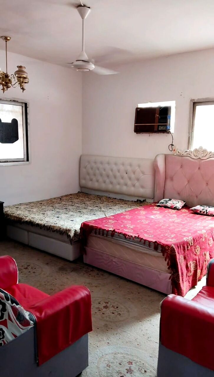 Hara, Rooms for Rent, SAR 1350/month,  Furnished,  ONE FURNISHED ROOM AVAILABLE FOR BACHELOR