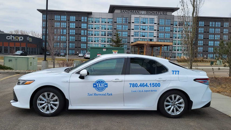 Calgary, Travel, Taxi Sherwood Park - Flat Rate Taxi
