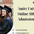 Amity University Online Mba Admission Process