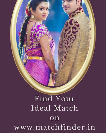 Hyderabad, Business, Matchfinder Hindu Online Matrimony