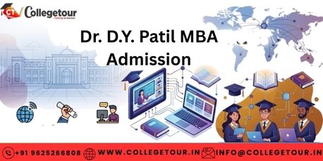 Mumbai, Lessons Offered, Dr. D.Y. Patil MBA Admission