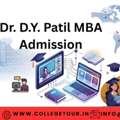 Dr. D.Y. Patil MBA Admission
