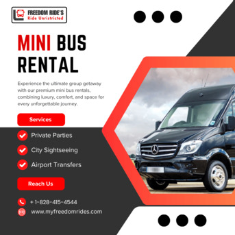 New York, Travel, Luxury VIP Mini Bus: Travel In High Style