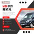 Luxury VIP Mini Bus: Travel In High Style