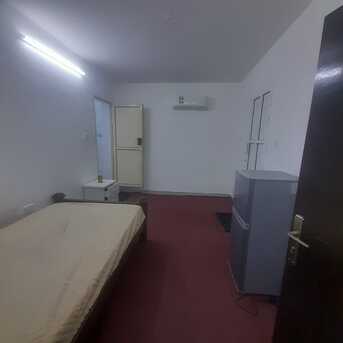 Riffa, Apartments, Flats, Houses & Villas, BHD 130/month,  Furnished,  1 BR,  30 Sq. Meter,  Furnished Studios For Rent In Riffa, Al Hujaiyat Area, Opposite Al Enma Mall. Electricity