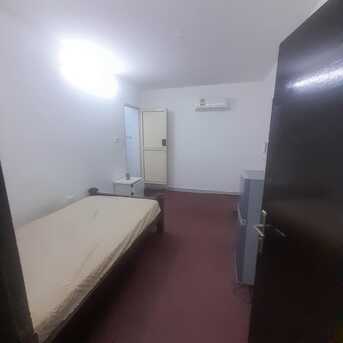 Riffa, Apartments, Flats, Houses & Villas, BHD 130/month,  Furnished,  1 BR,  30 Sq. Meter,  Furnished Studios For Rent In Riffa, Al Hujaiyat Area, Opposite Al Enma Mall. Electricity