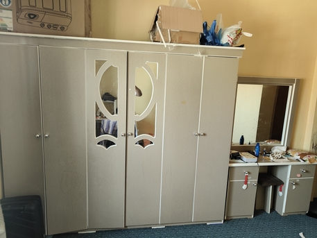 Jubail, Household Items, SAR 850,  Complete Bed Set- Urgent Sale