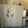 SAR 850,  Complete Bed Set- Urgent Sale