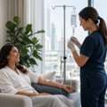 Why IV Drip At Home Is Becoming A Popular Wellness Choice In Dubai