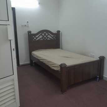 Riffa, Apartments, Flats, Houses & Villas, BHD 130/month,  Furnished,  1 BR,  30 Sq. Meter,  Furnished Studios For Rent In Riffa, Al Hujaiyat Area, Opposite Al Enma Mall. Electricity