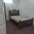 BHD 130/month,  Furnished,  1 BR,  30 Sq. Meter,  Furnished Studios For Rent In Riffa, Al Hujaiyat Area, Opposite Al Enma Mall. Electricity