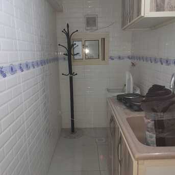 Riffa, Apartments, Flats, Houses & Villas, BHD 130/month,  Furnished,  1 BR,  30 Sq. Meter,  Furnished Studios For Rent In Riffa, Al Hujaiyat Area, Opposite Al Enma Mall. Electricity