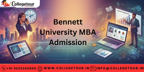 Mumbai, Lessons Offered, Bennett University MBA Admission
