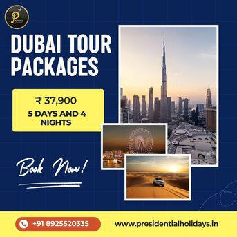 Madurai, Travel, Dubai Tour Packages From Madurai - Luxury Escape Awaits