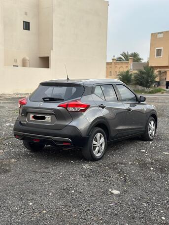 Riffa, Vehicles, Cars & Trucks , BHD 2750,  NISSAN KICKS 1.6 ZERO ACCIDENT SECOND ONWER,  2018,  Automatic,  135000 KM,  EXCELLENT CONDITION