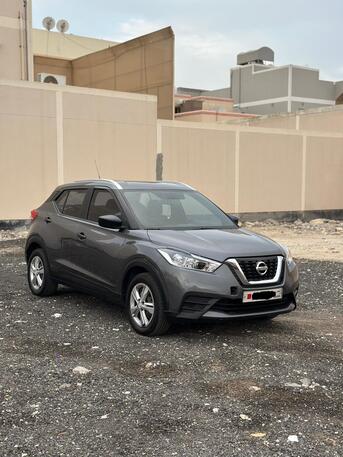 Riffa, Vehicles, Cars & Trucks , BHD 2750,  NISSAN KICKS 1.6 ZERO ACCIDENT SECOND ONWER,  2018,  Automatic,  135000 KM,  EXCELLENT CONDITION
