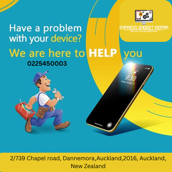 Auckland, Technical, Smartphone Repair Service In Botany - Express Gadget Repair