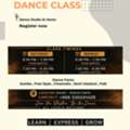 Dance Classes Available