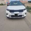 SAR 1000,  Al Rajhi Bank Leased Transfer KIA SONET EX Full, Only 32,000 Kms, Fully Automatic, SUV. Wh