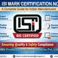 ISI Mark Certification Noida